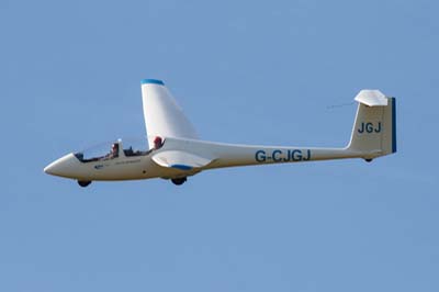 Aviation Photography Gliding