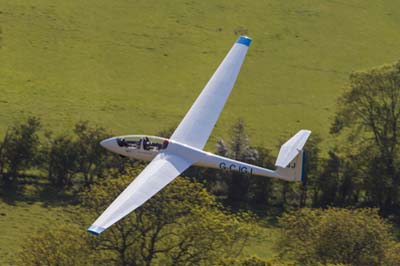 Aviation Photography Gliding