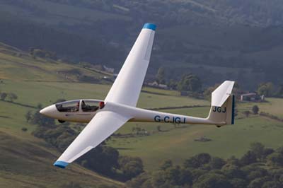 Aviation Photography Gliding