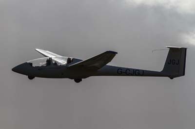 Aviation Photography Gliding