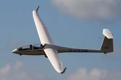 Aviation Photography Gliding