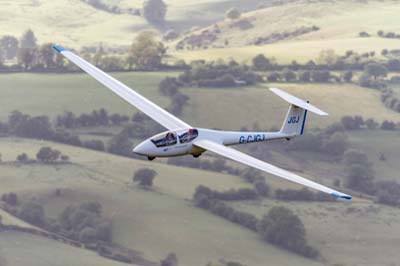 Aviation Photography Gliding