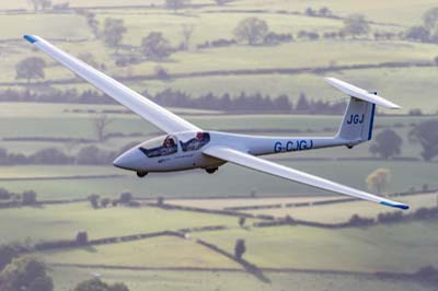 Aviation Photography Gliding