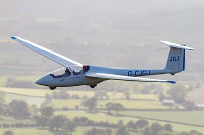 Aviation Photography Gliding