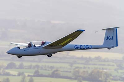 Aviation Photography Gliding