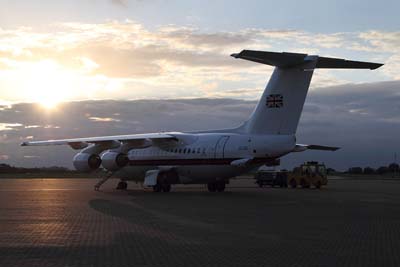 Aviation Photography RAF 32 Squadron