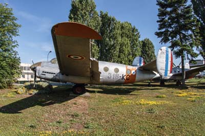 Aircraft museum