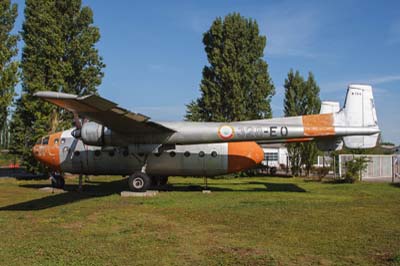 Aircraft museum