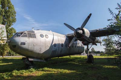 Aircraft museum