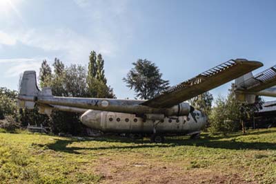 Aircraft museum