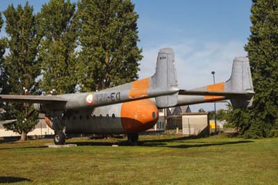 Aircraft museum