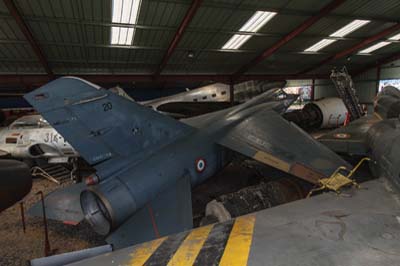 Aircraft museum