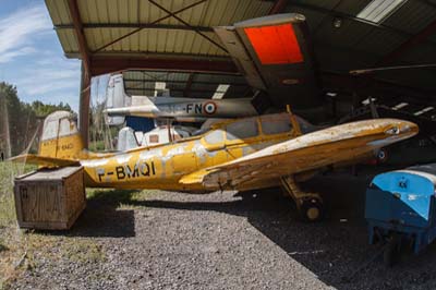 Aircraft museum