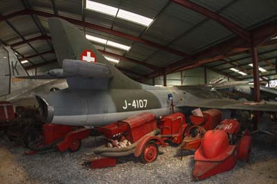 Aircraft museum