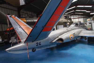 Aircraft museum