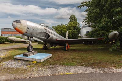 Aircraft museum