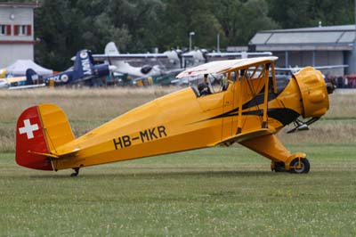 Bern Air Show