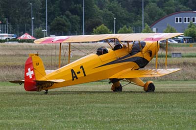 Bern Air Show