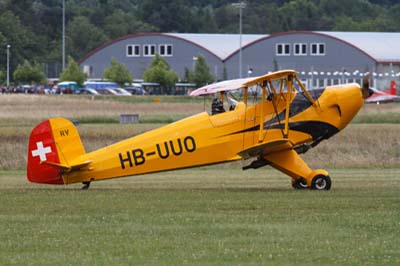 Bern Air Show