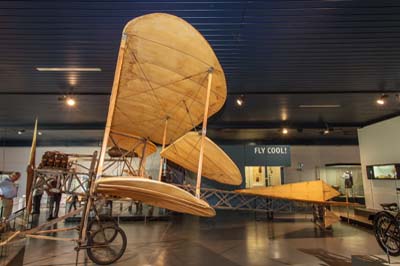 Verkehrshaus der Schweiz Museum