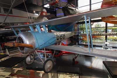 Verkehrshaus der Schweiz Museum