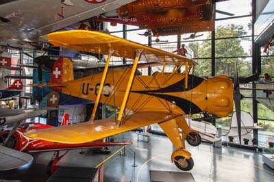 Verkehrshaus der Schweiz Museum