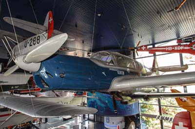 Verkehrshaus der Schweiz Museum