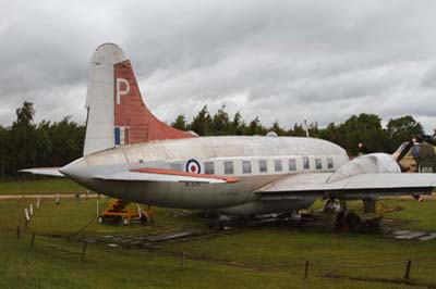 Aviation Photography Aeropark Museum