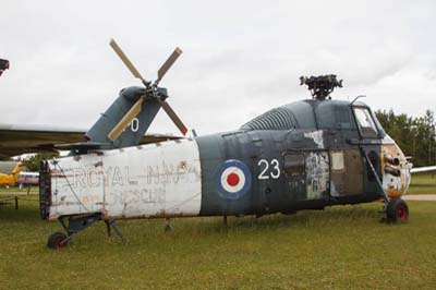 Aviation Photography Aeropark Museum