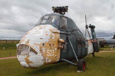 Aviation Photography Aeropark Museum