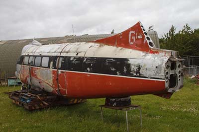 Aviation Photography Aeropark Museum