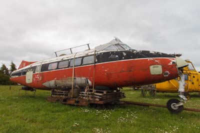 Aviation Photography Aeropark Museum