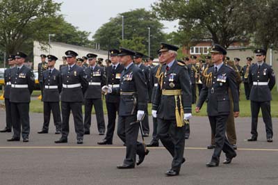 RAF Waddington