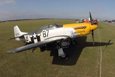 Duxford Flying Legends