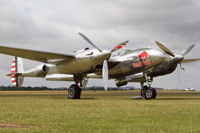 Duxford Flying Legends