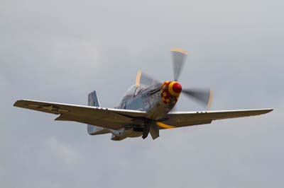 Duxford Flying Legends