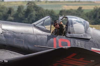 Duxford Flying Legends