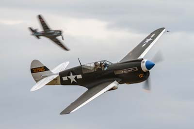 Aviation Photography Duxford