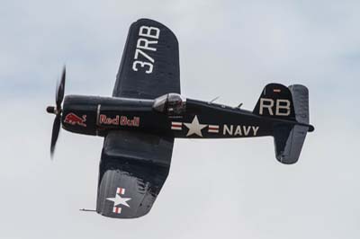 F4U-4 Corsair Flying Bulls - AIR LEGEND