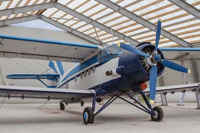 Estonian Aviation Museum