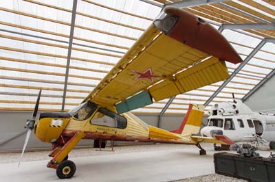 Estonian Aviation Museum