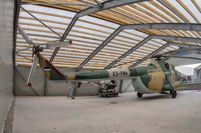 Estonian Aviation Museum