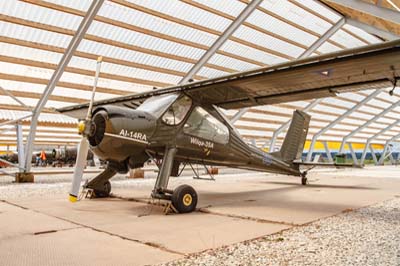 Estonian Aviation Museum