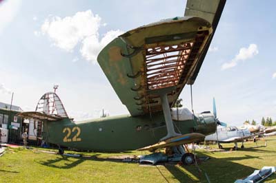 Riga Aviation Museum