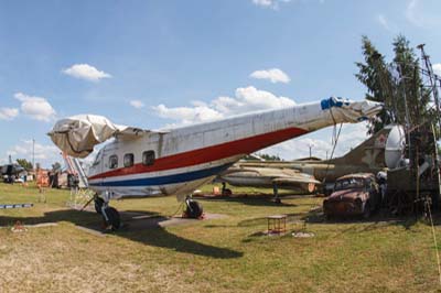 Riga Aviation Museum