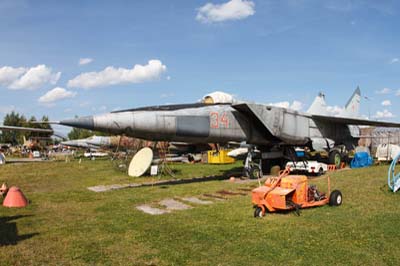 Riga Aviation Museum