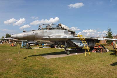 Riga Aviation Museum