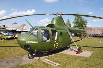 Riga Aviation Museum