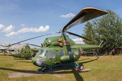 Riga Aviation Museum