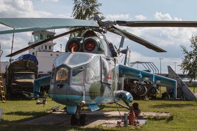 Riga Aviation Museum